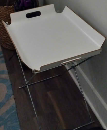Photo of free Tea Table (West Nashville) #1