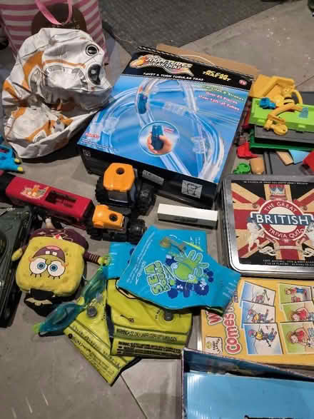 Photo of free Toys (Halifax HX1) #1