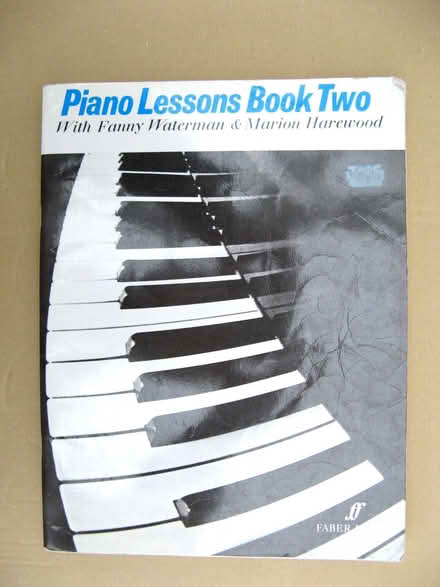 Photo of free Piano tutor book (Croham CR2) #1