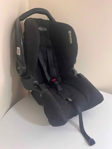 Photo of free Baby Car Seat (LA14) #1