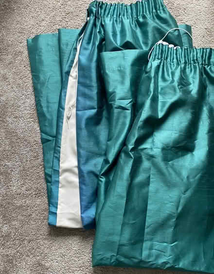 Photo of free Curtains (Beckenham BR3) #1