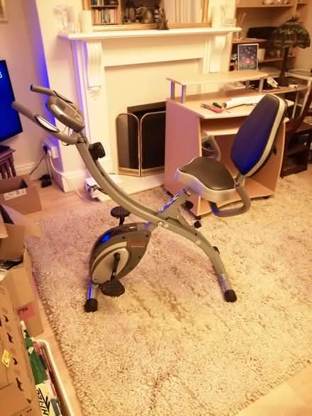 Photo of free Exercise bike (Fishponds BS16) #1