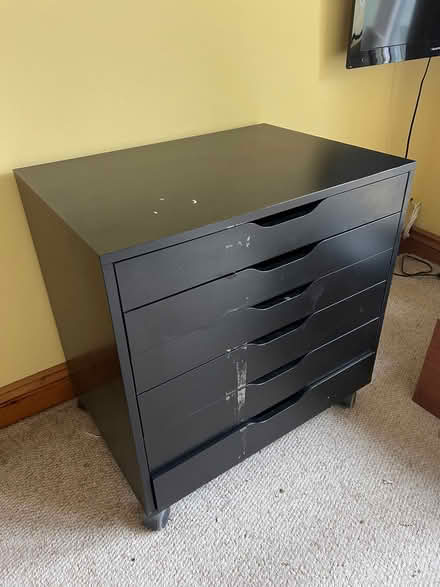 Photo of free Drawing Cabinet (Murton SA3) #3