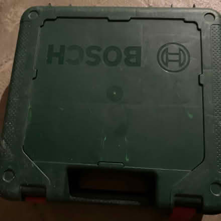Photo of free Bosch Drill (HX1 (town centre).) #2