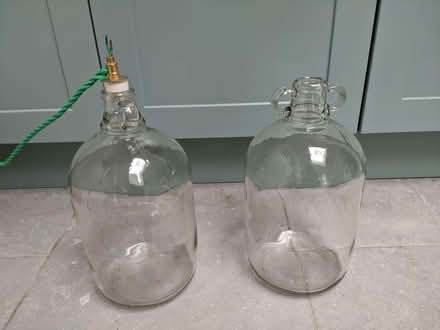 Photo of free Two demijohns (Cutteslowe OX2) #1