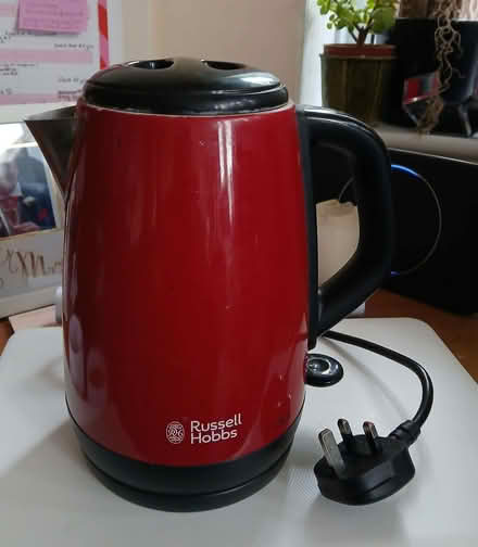 Photo of free Electric Kettle (Cleveleys FY5) #1