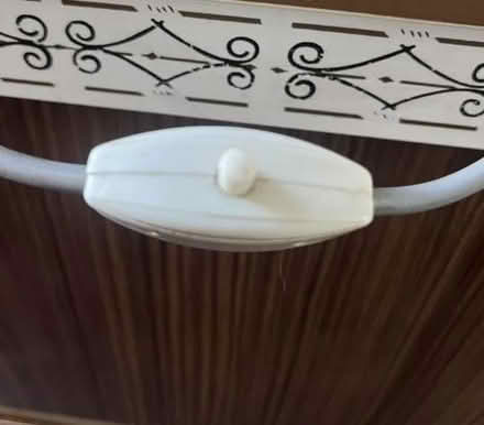 Photo of free Table lamp (Southend-on-sea SS1) #3