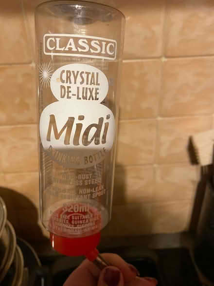 Photo of free Small pet water bottle (Stanycliffe M24) #2