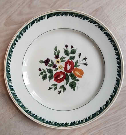 Photo of free Plate (islington N1) #1