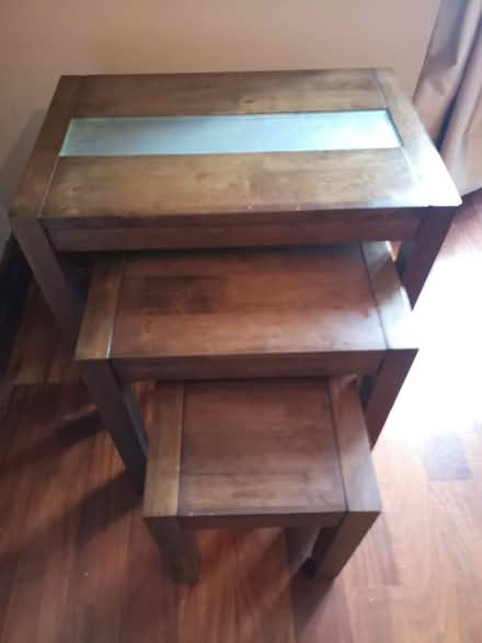 Photo of free Nest of tables (Firhouse) #1