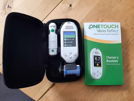 Photo of free Blood glucose monitor (New Edinburgh) #1