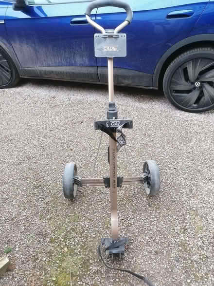 Photo of free Golf Trolley (Crosby Ravensworth CA10) #1