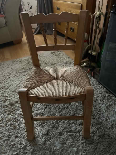 Photo of free Small chair (Catford) #1