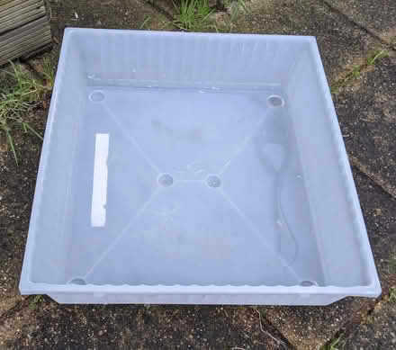 Photo of free Under Bed Storage Box (Pollards Hill CR4) #1