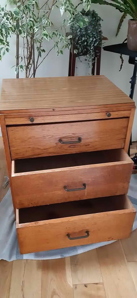 Photo of free Chest of drawers (Old Town BN20.) #2