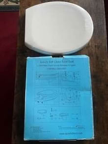 Photo of free toilet seat (Ballumbie DD4) #1