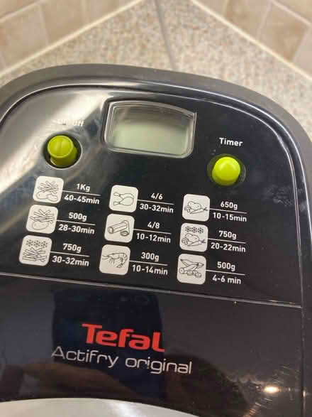 Photo of Air fryer (Puckeridge SG11) #1