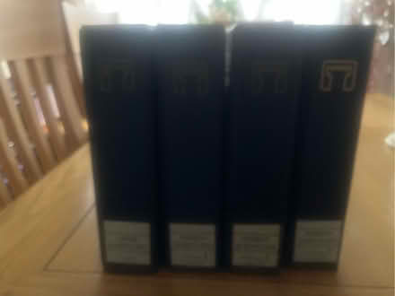 Photo of free The Bible on cassettes (Ryecroft WS2) #3