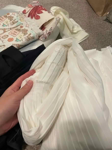 Photo of free fabric and swatches (HP13) #4