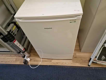 Photo of free Hotpoint under counter fridge (Ranmoor S10) #1