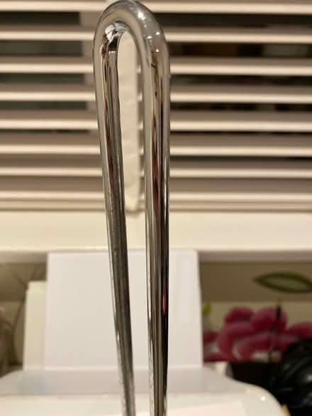 Photo of free Chrome toilet roll holder (Coventry CV5) #3