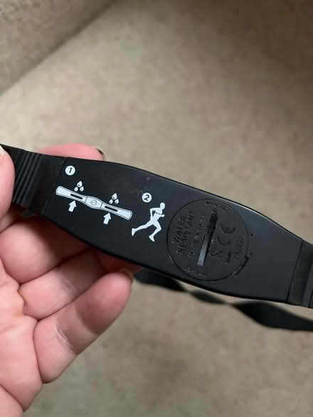 Photo of free Decathlon Geonaute Heart Rate Monitor (Hertford Heath SG13) #2