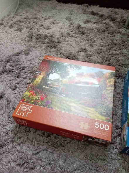 Photo of free 2 500 pieces jigsaws (Maidenhead SL6) #1