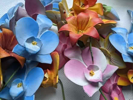 Photo of free Balinese Woodcarvings (Larkhall) #1