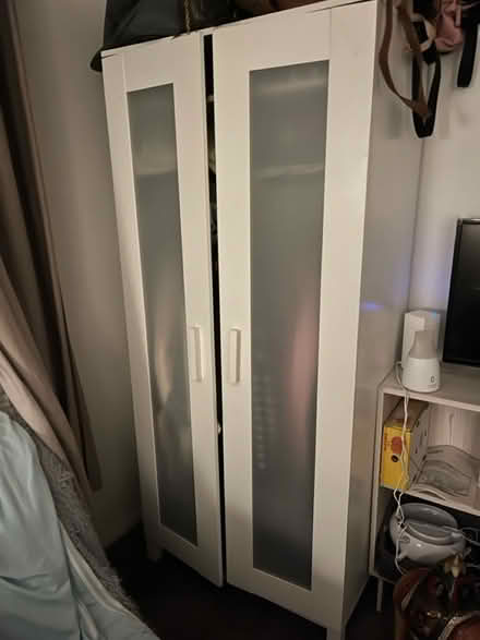 Photo of free 2x ikea single wardrobes (SW2) #1