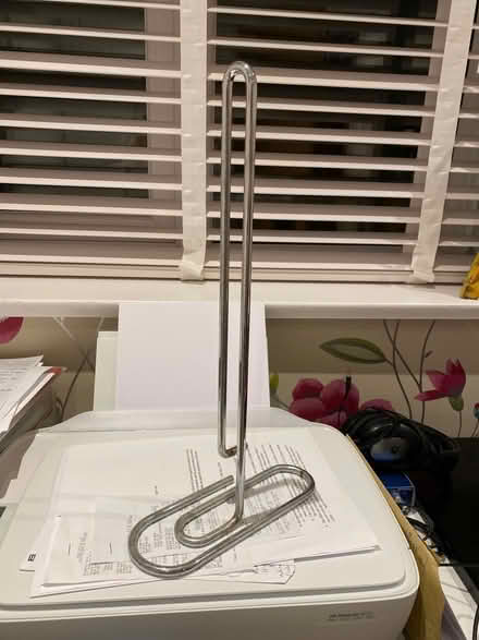 Photo of free Chrome toilet roll holder (Coventry CV5) #2