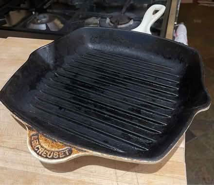 Photo of free Le Creuset pan (Twickenham TW1) #1