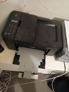 Photo of free 4-in-1 printer (Kingsholm GL1) #1
