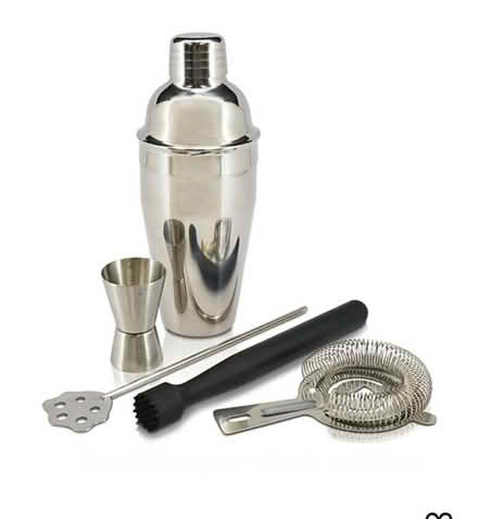 Photo of Cocktail shaker (Primrose Hill) #1