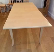 Photo of free Extendable Dining Table (Raynes Park SW20) #2