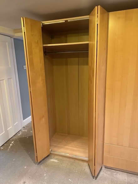 Photo of free IKEA Pax Wardrobe (North Kingston KT2) #2