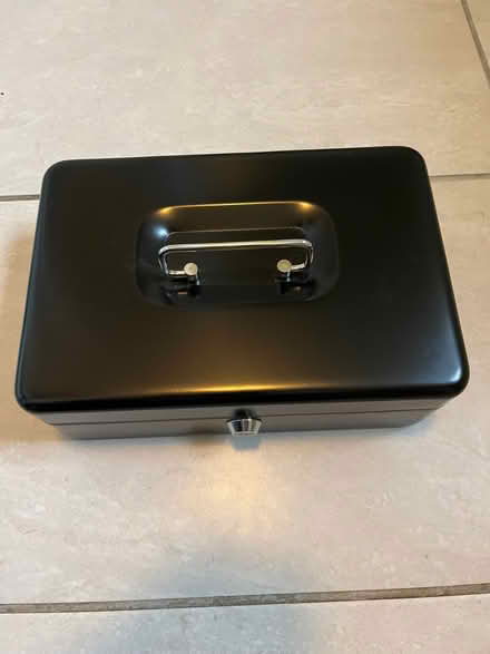Photo of free Cash box (Upshire EN9) #1