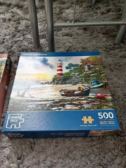 Photo of free 2 500 pieces jigsaws (Maidenhead SL6) #2