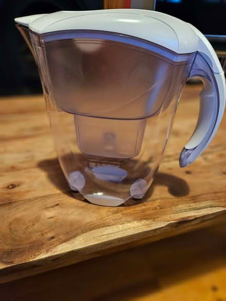 Photo of free Brita water filter jug (Roslin EH18) #1