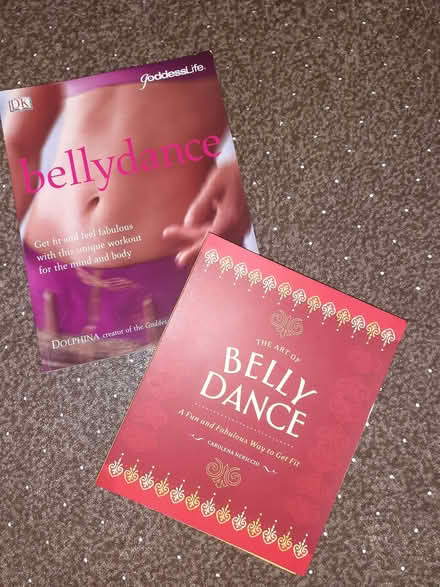 Photo of free Two books (Llangefni LL77) #1