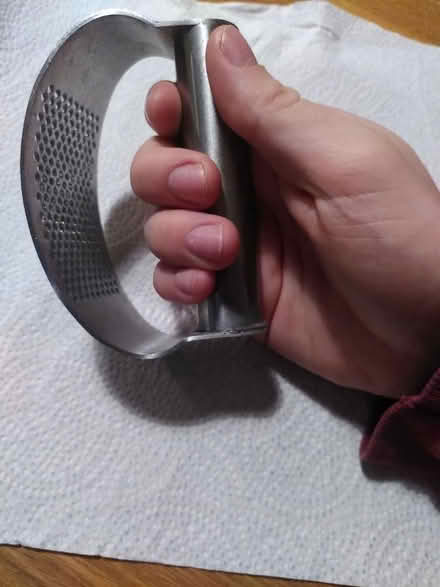 Photo of free Garlic Press (Beeston NG9) #2