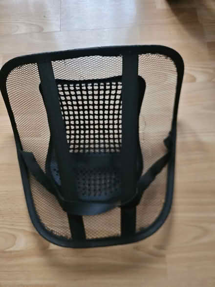 Photo of free Back support (HA7) #2