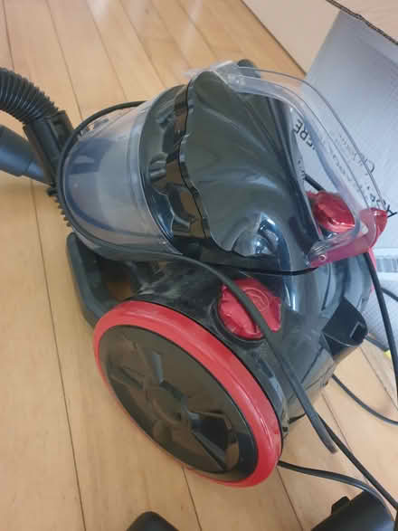 Photo of free Small Bagless Hoover (Dublin 16) #3