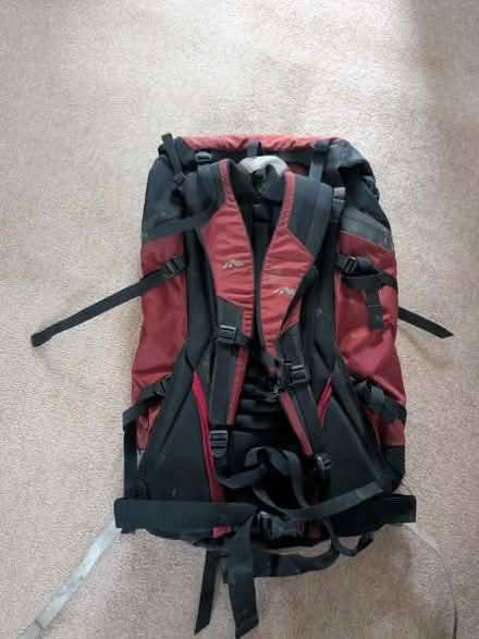 Photo of free Old Rucksack (Coggeshall) #1