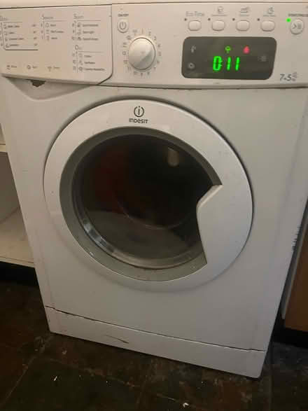 Photo of free Washer dryer combined (Bs30) #1