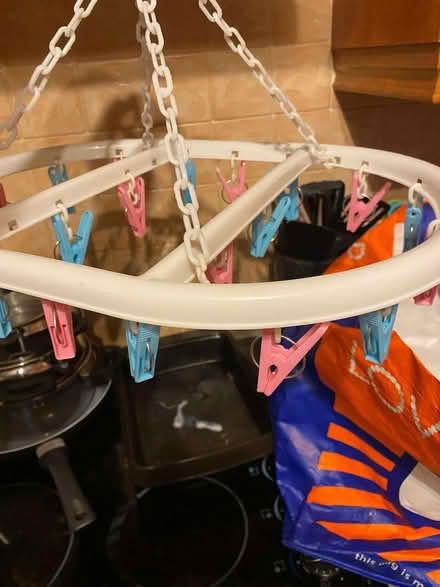 Photo of free Dryer/Hanger for socks (Stanycliffe M24) #2