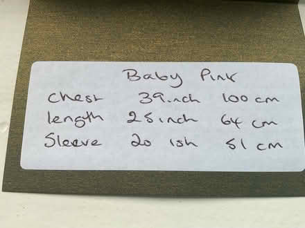 Photo of free Jumper Pink (Heysham LA3) #3