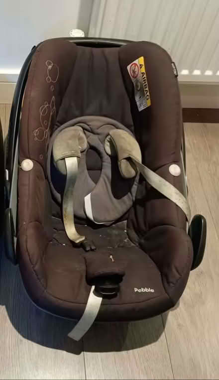 Photo of free Baby Car seat (LA14) #1