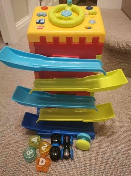 Photo of free Shape sorter (EN1) #1