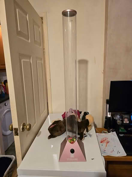Photo of free Bubble fish lamp (Nuneaton CV10) #1