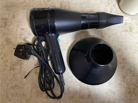 Photo of free Hairdryer (Wickwar GL12) #1